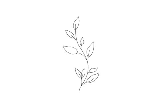 A Branch with Leaves: Sweatshirt Design Review