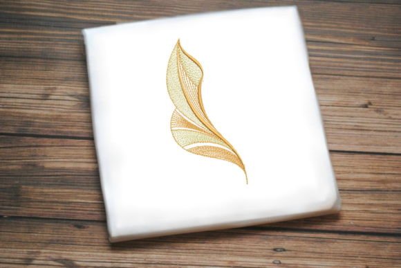 Beautiful Feather Tree Leaf: A Business Design Review