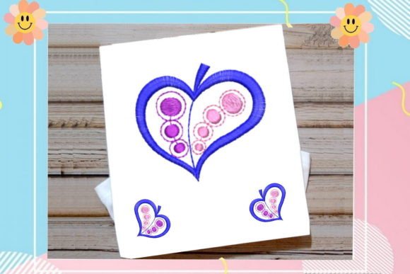Blue Heart Flower: A Craft Fair Seller’s Review