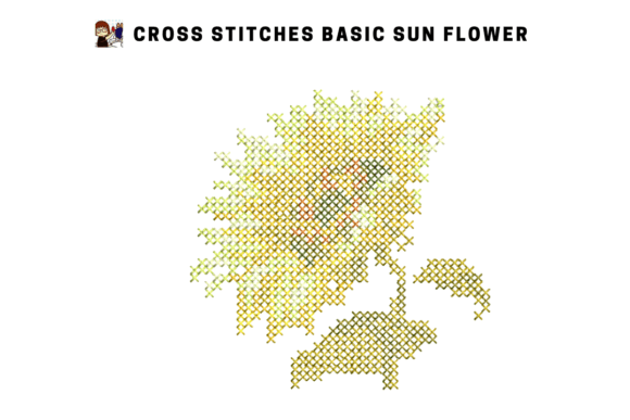 Cross Stitch Basic Sunflower: A Boutique Sweatshirt Review