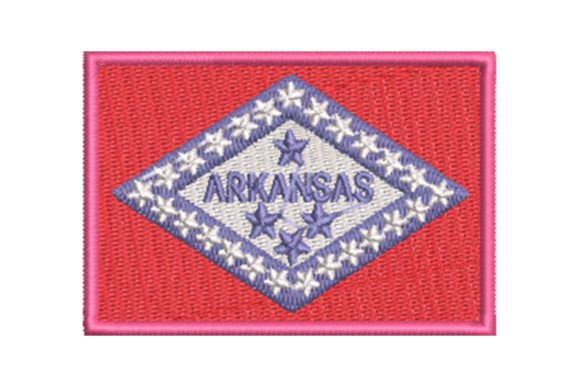 Flag of Arkansas: A Designer’s Apparel Review