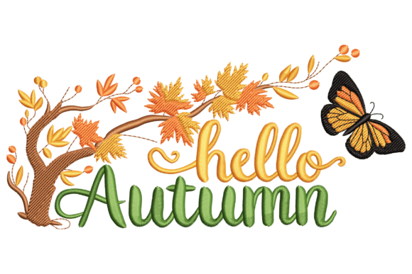 Hello Autumn: A Designer’s Sweatshirt Review