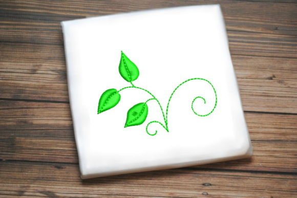 Lovely Green Foliage: An Etsy Seller’s Design Review