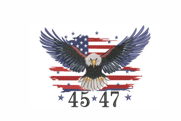 Patriotic Eagle: A Designer Review for Apparel