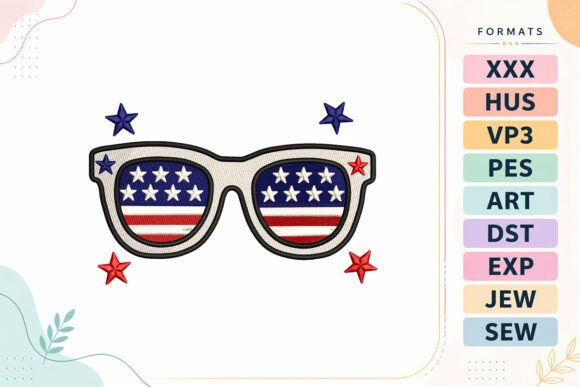 Patriotic Sunglasses 4th of July: A Designer Review