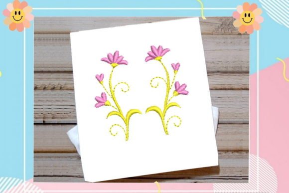 Pink Cute Flower: An Etsy Seller’s Design Review