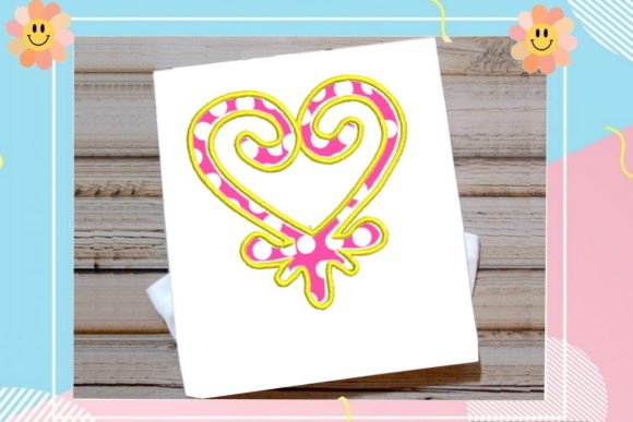 Pretty Flower Applique: A Designer’s Stitch Test