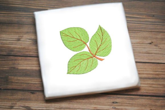 Three Beautiful Leaves: A Sweatshirt Design Review