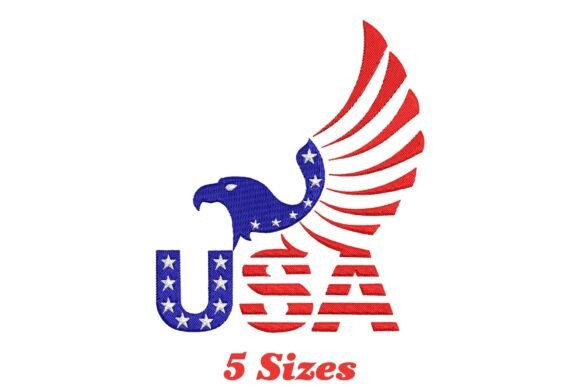 US American Flag Eagle: A Designer Review