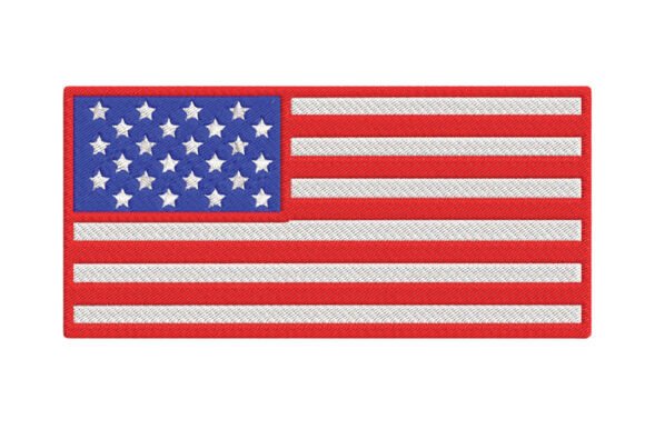 USA Patriotic American Flag Design Review