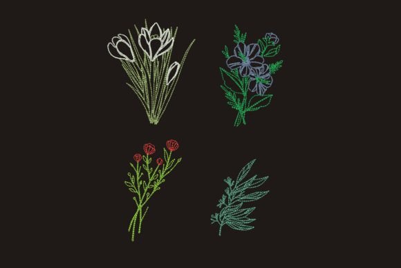 Wildflower: A Designer’s Review for Craft Fairs